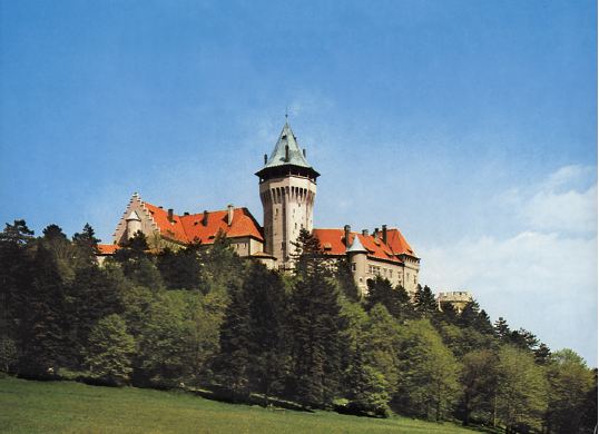 Zamok Smolenice